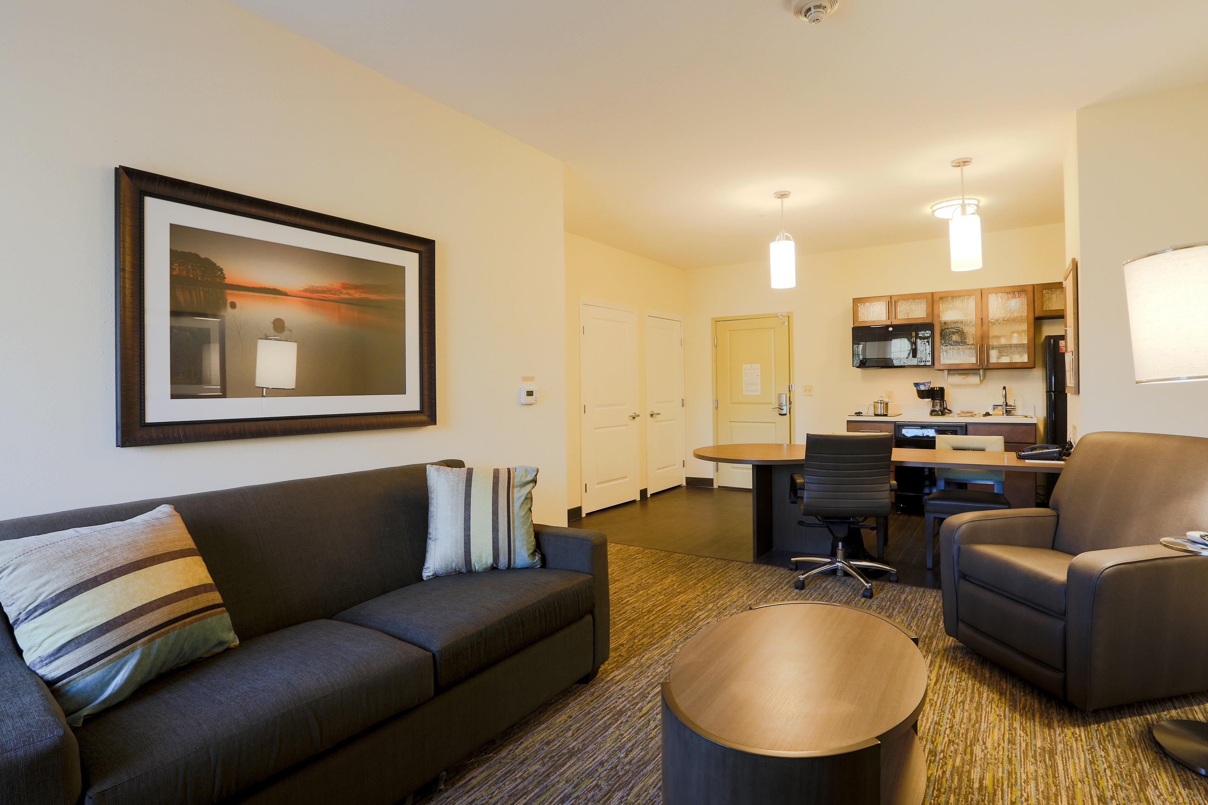 Candlewood Suites Auburn By Ihg Extérieur photo