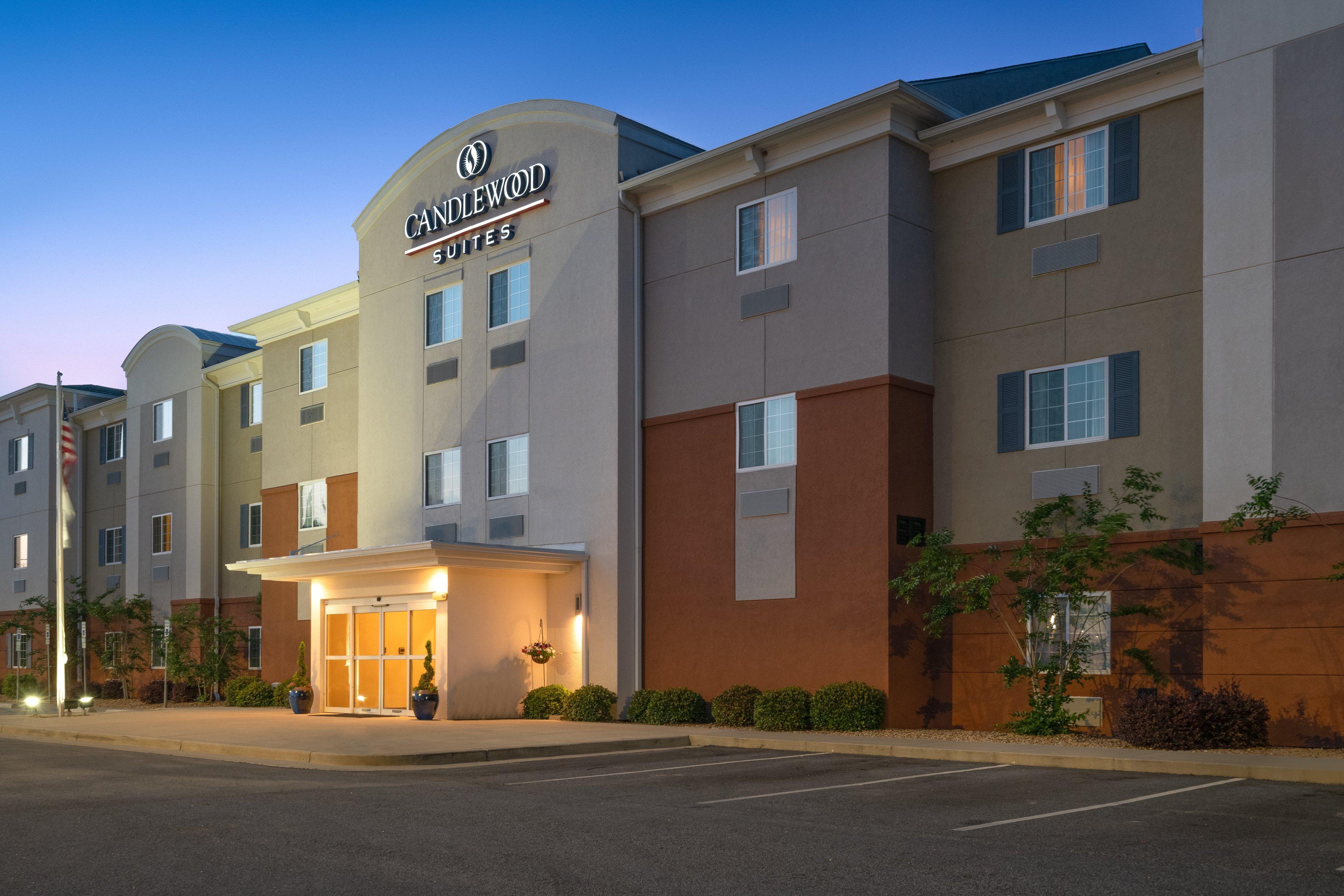 Candlewood Suites Auburn By Ihg Extérieur photo