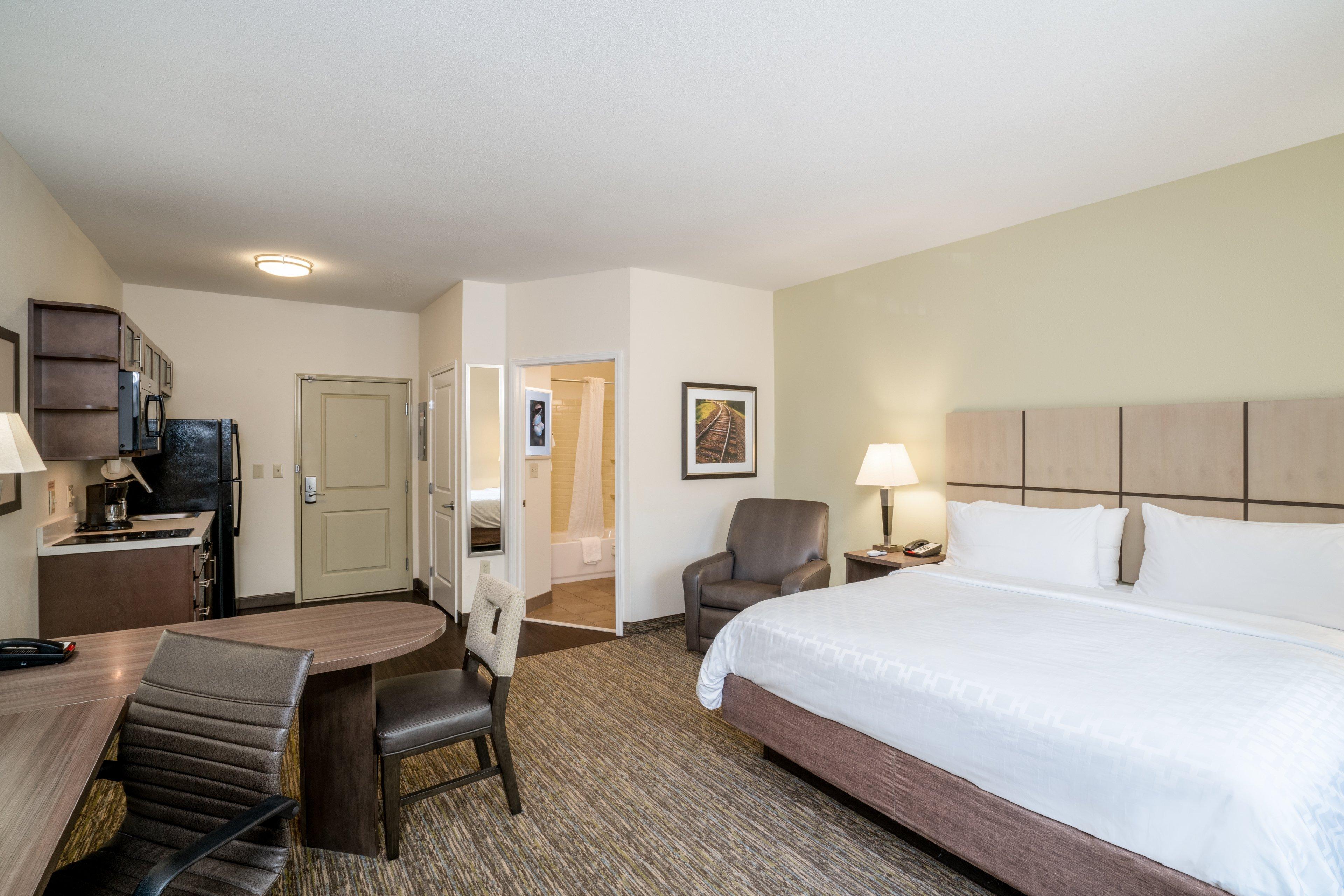 Candlewood Suites Auburn By Ihg Extérieur photo