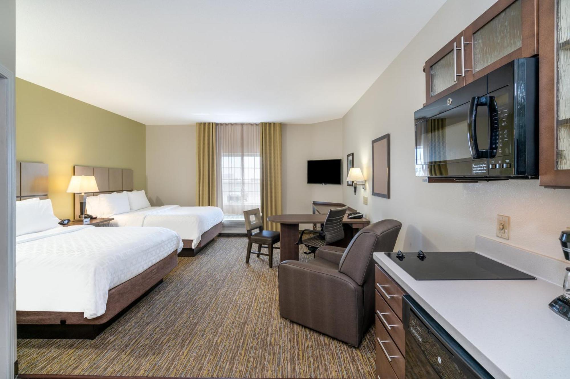 Candlewood Suites Auburn By Ihg Extérieur photo