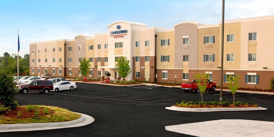 Candlewood Suites Auburn By Ihg Extérieur photo