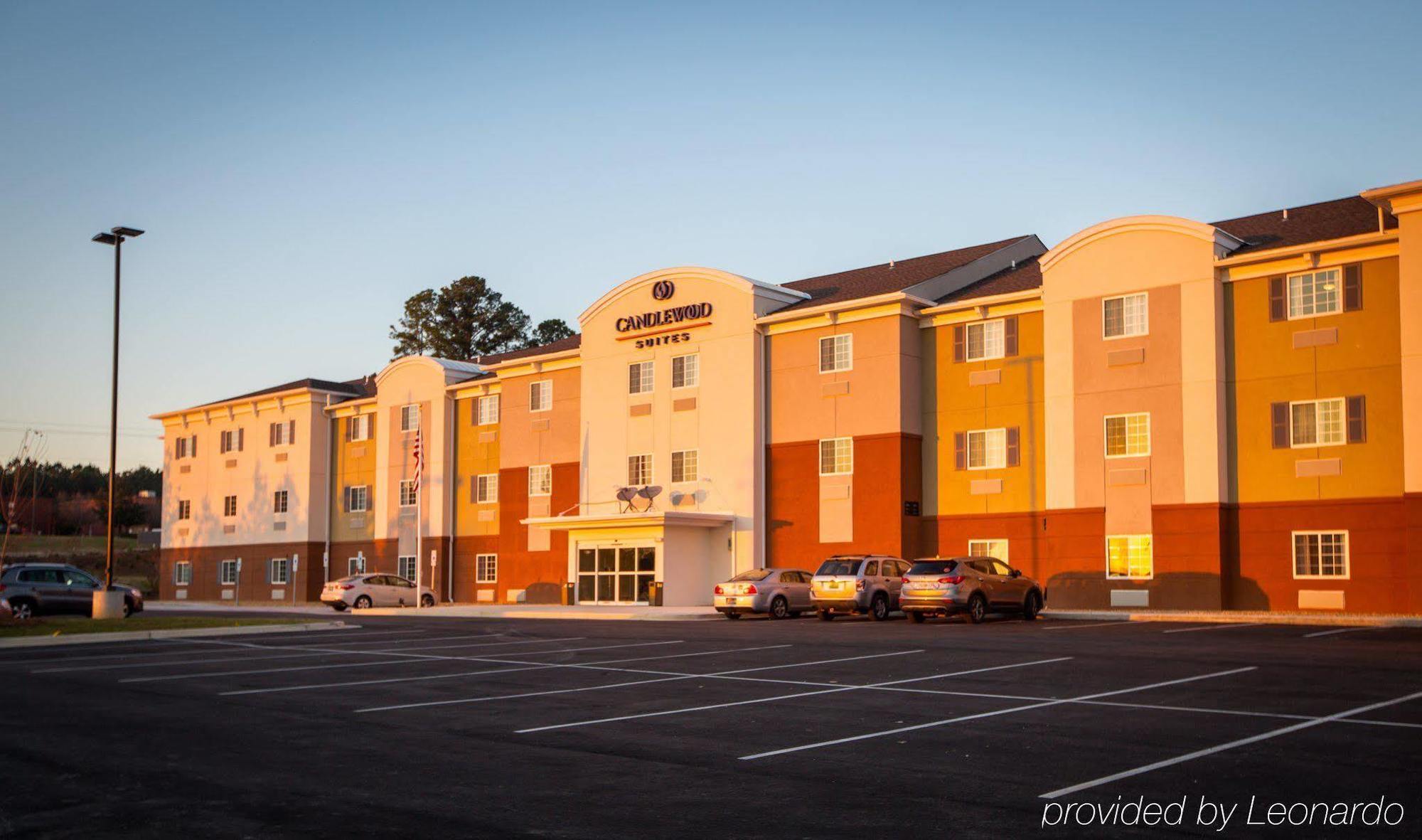 Candlewood Suites Auburn By Ihg Extérieur photo