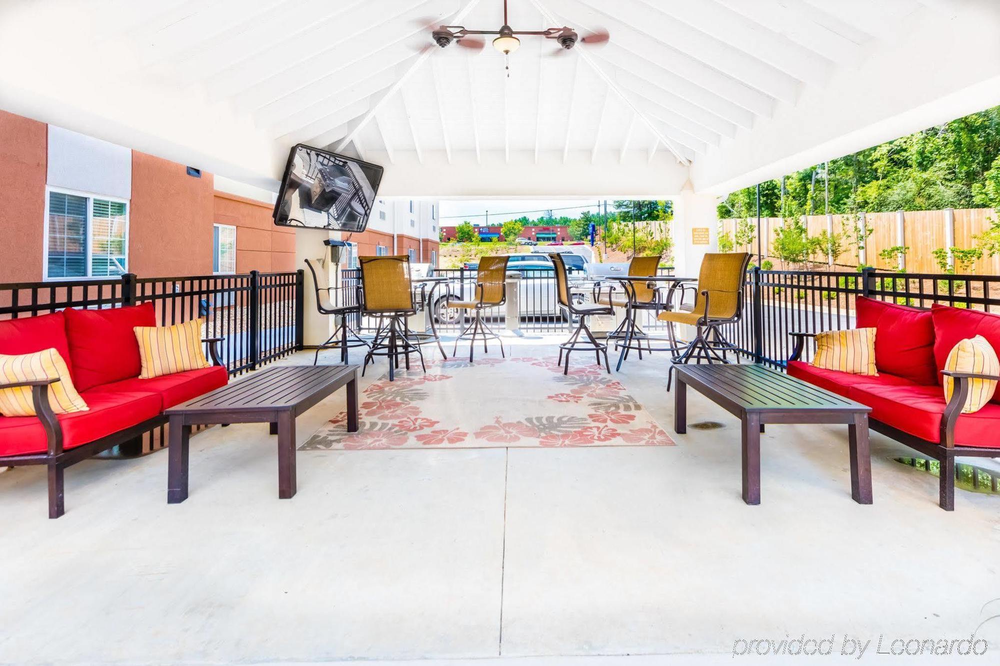 Candlewood Suites Auburn By Ihg Extérieur photo