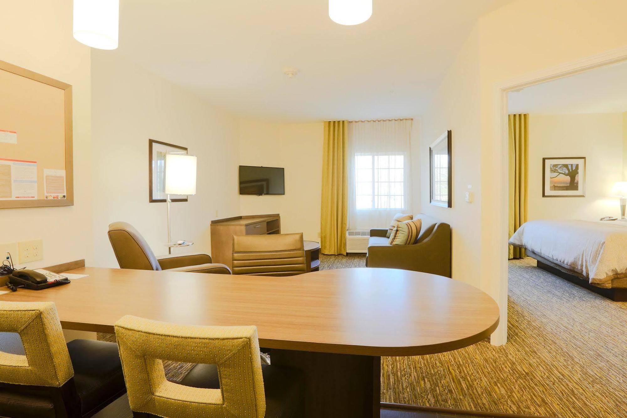 Candlewood Suites Auburn By Ihg Extérieur photo