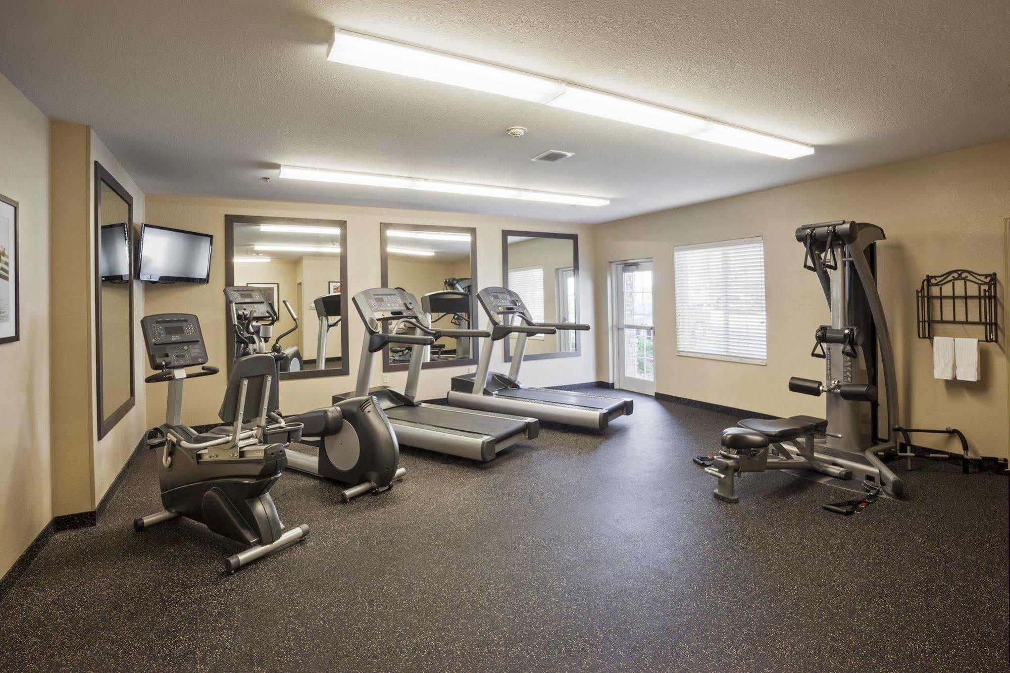 Candlewood Suites Auburn By Ihg Extérieur photo