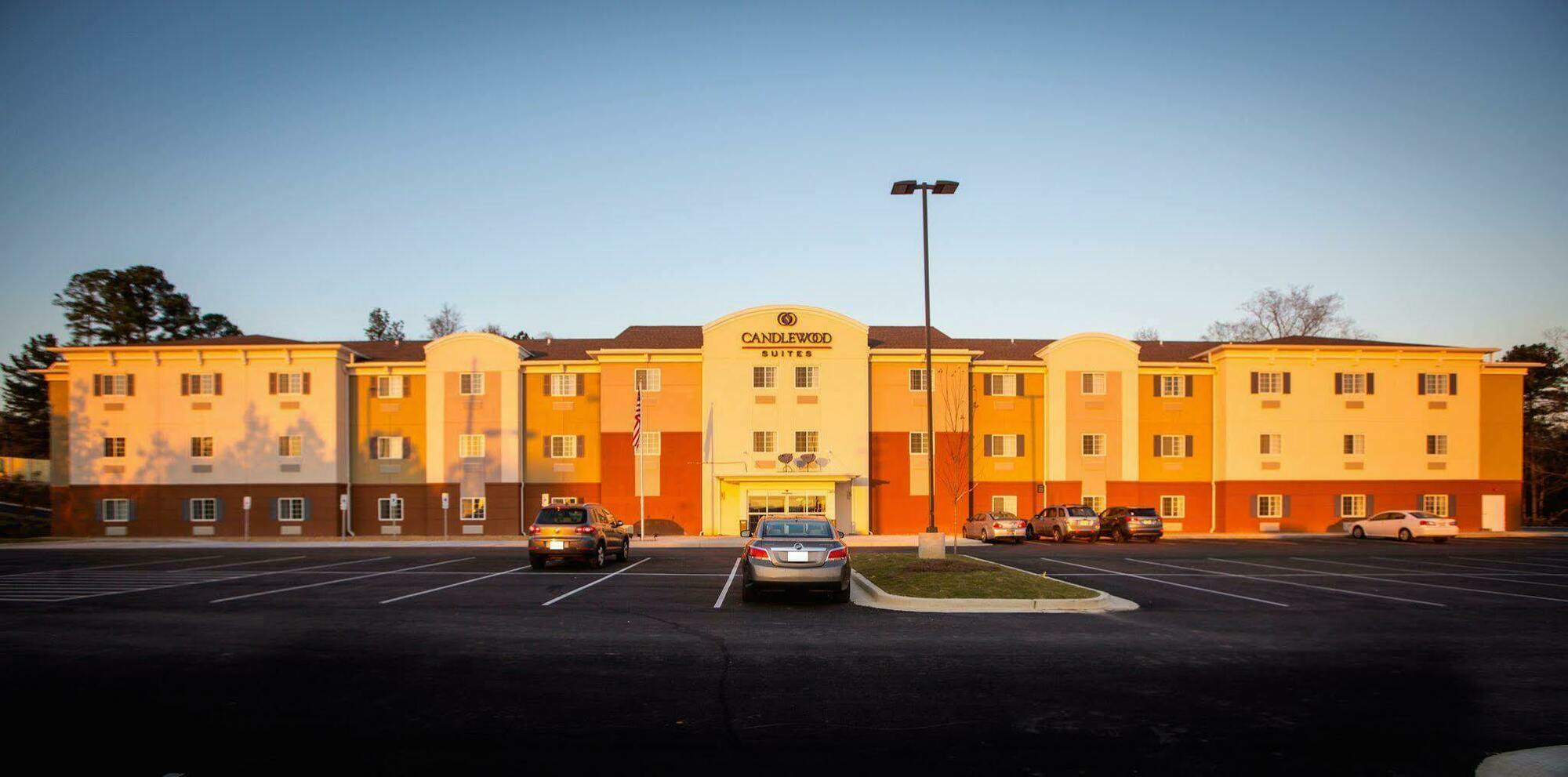 Candlewood Suites Auburn By Ihg Extérieur photo